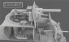 Gecko Models 35GM0001 CRUISER TANK MK.II ACS WITH INTERIOR (1:35)